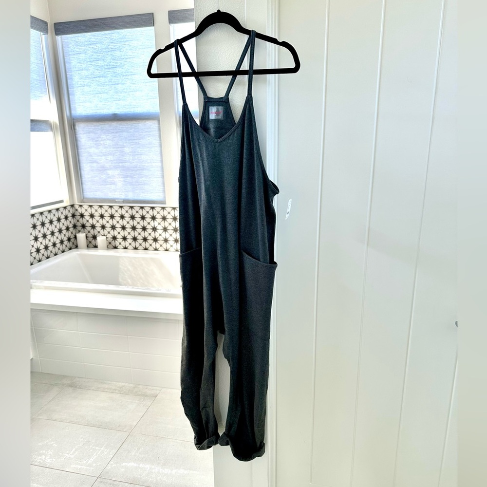 Free People Hot Shot Onesie